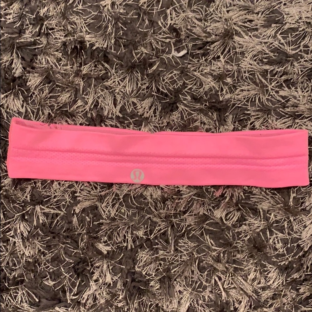 Lululemon headband